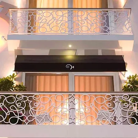 Hotel Hypnos Design Istanbul