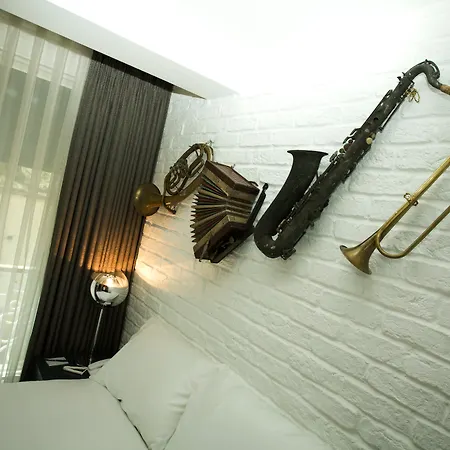 Hypnos Design Отель Стамбул