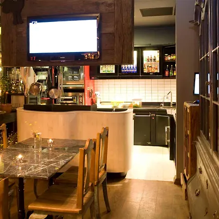 Hypnos Design Hotel Stambuł