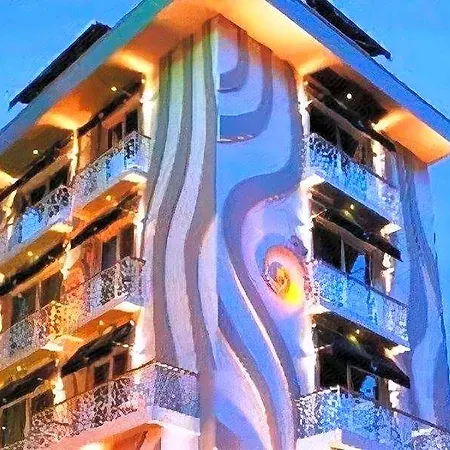 Hypnos Design Szálloda Isztambul