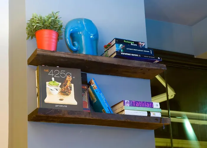 Hypnos Design Hotel Istanbul