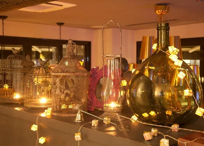 Hotel Hypnos Design Istanbul