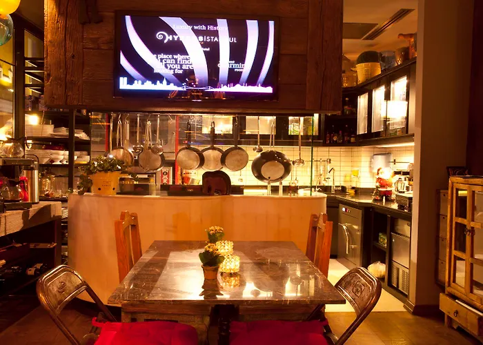 Hypnos Design Istanbul