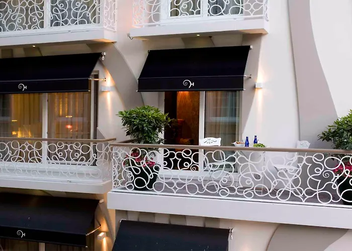 Hotel Hypnos Design Istanbul