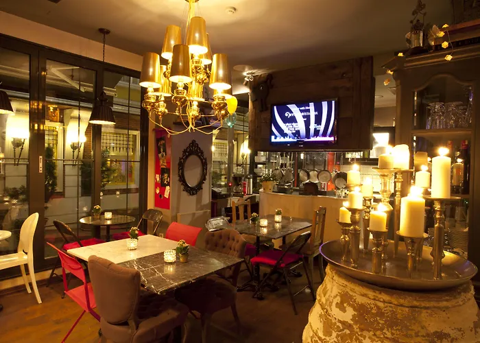 Hypnos Design 4* Istanbul