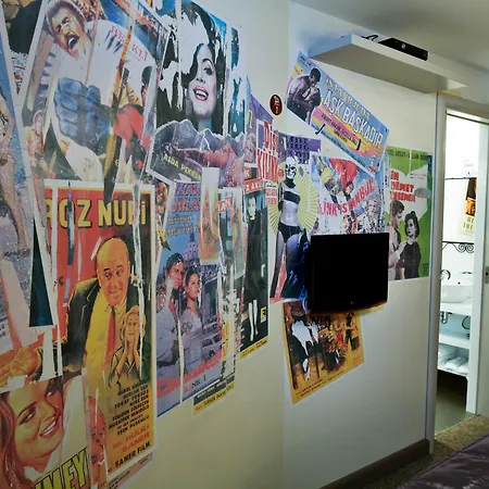 Hypnos Design Hotel 4*