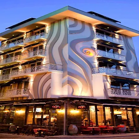 Hotel Hypnos Design 4*