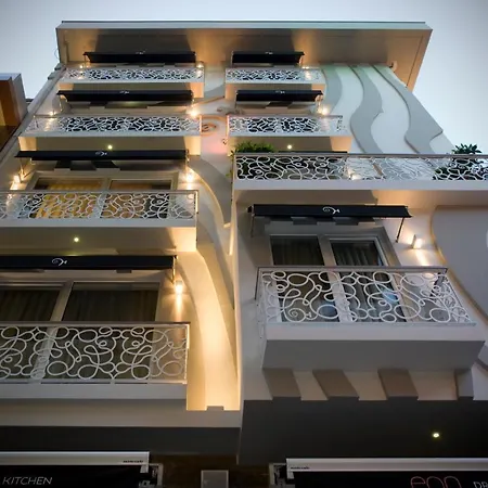 Hotel Hypnos Design 4*