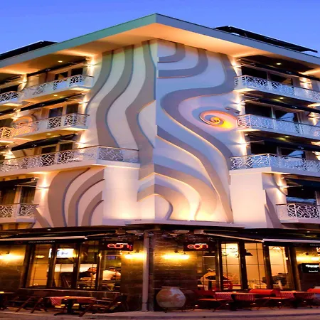 Hypnos Design 4* Istanbul