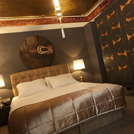 Hypnos Design Estambul