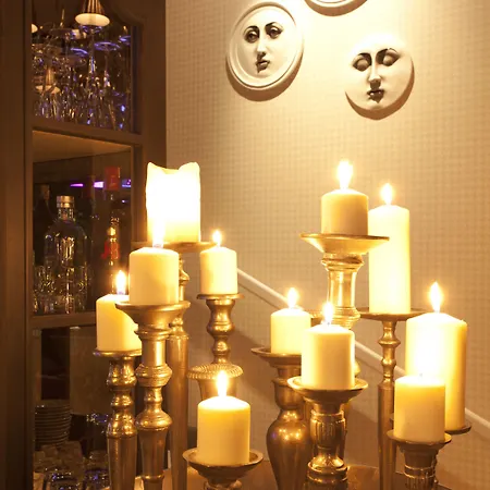 Hypnos Design Hotel Estambul