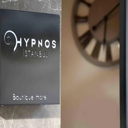 Hypnos Design Otel 4*