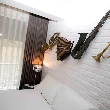 Hypnos Design 4* İstanbul