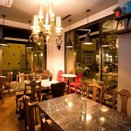 Hotel Hypnos Design Istanbul