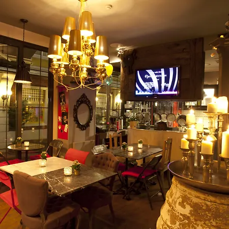 Hypnos Design 4* Istanbul